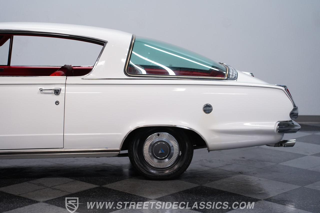1964 Plymouth Barracuda