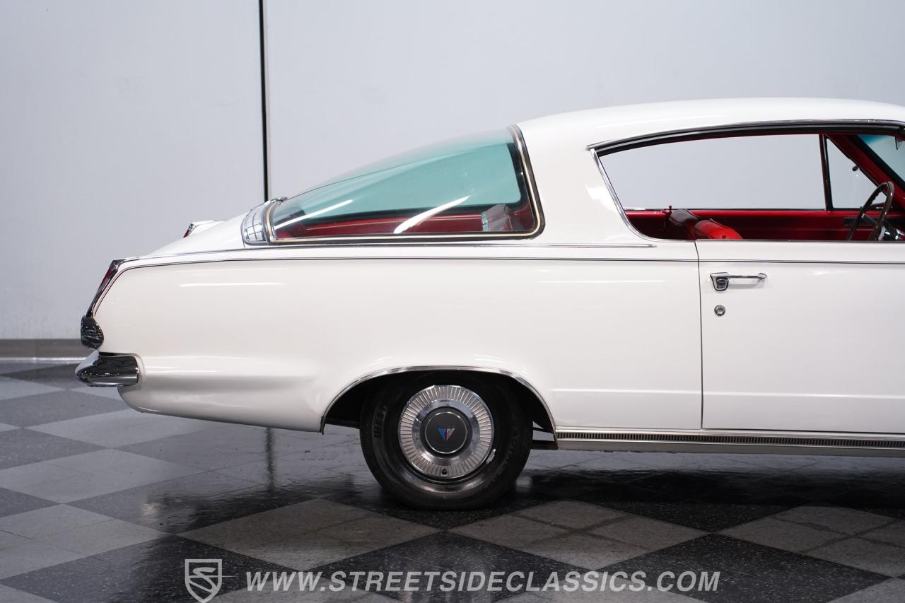 1964 Plymouth Barracuda