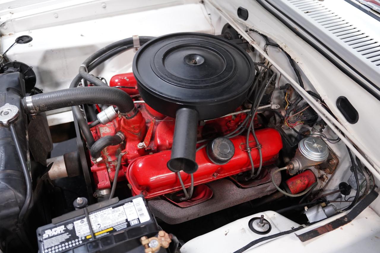 1964 Plymouth Barracuda