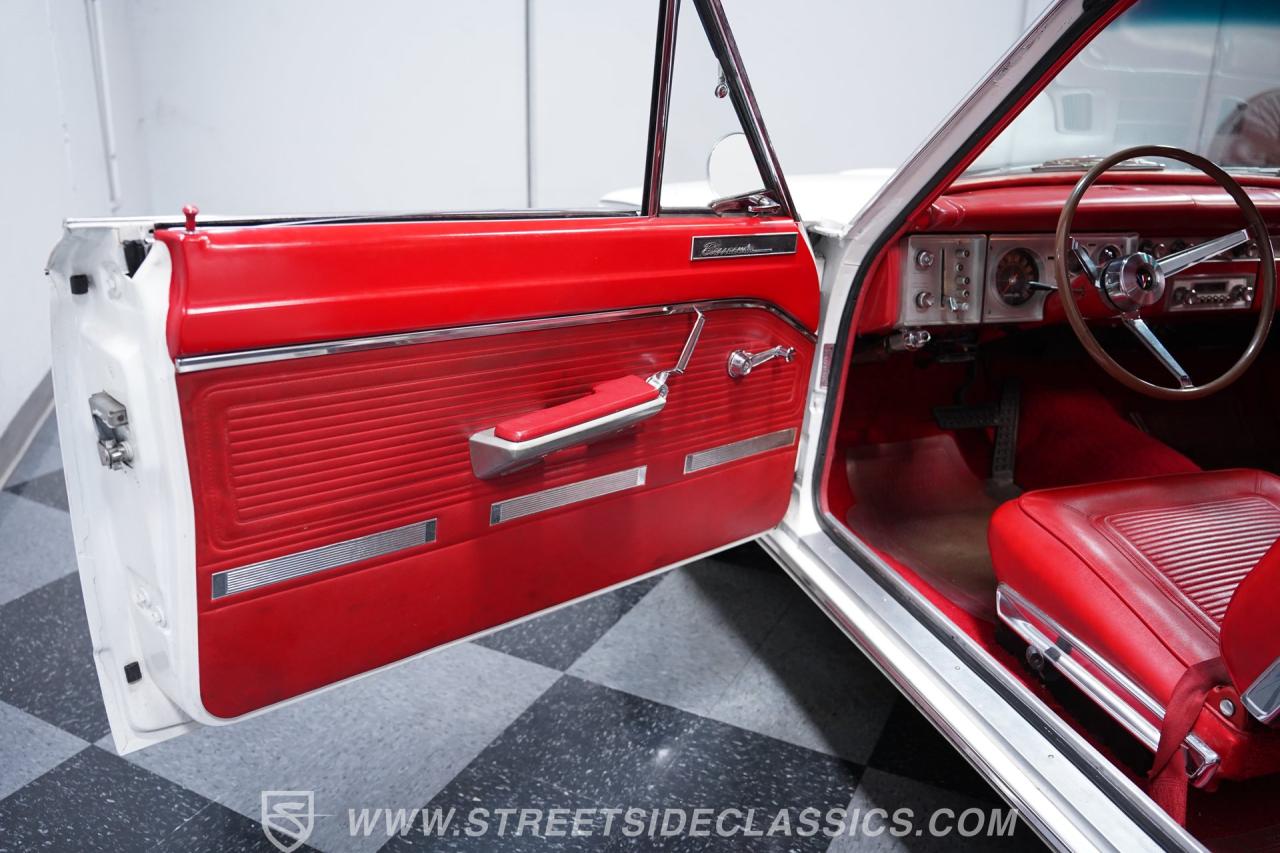 1964 Plymouth Barracuda