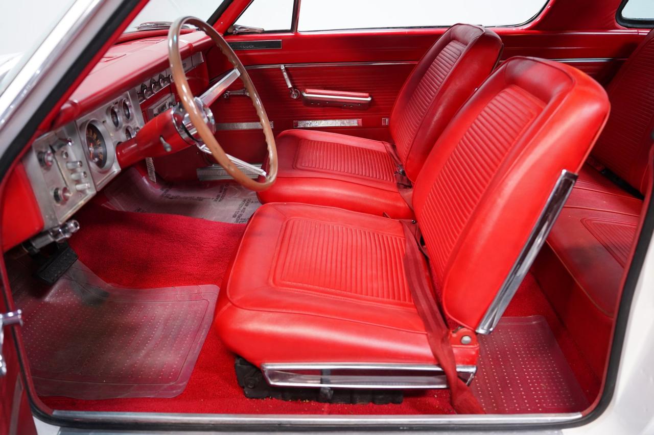 1964 Plymouth Barracuda