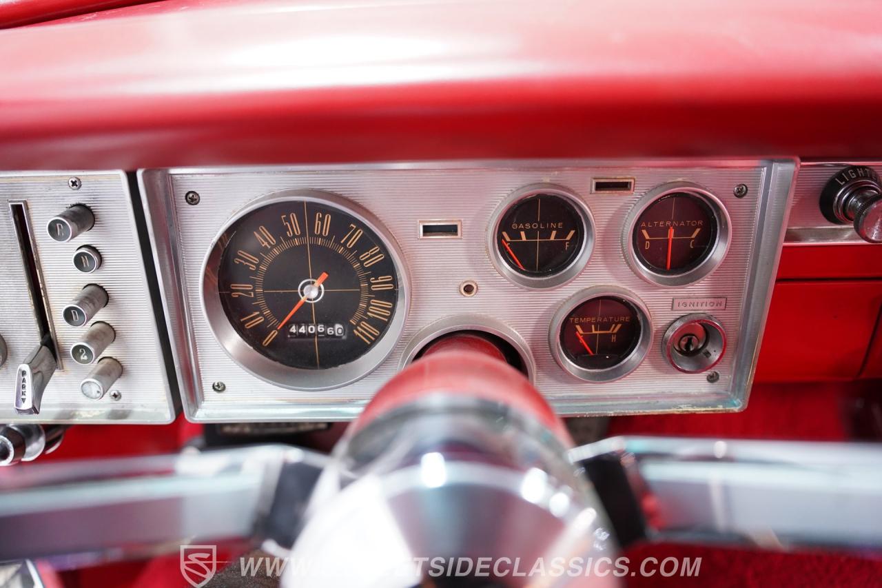 1964 Plymouth Barracuda