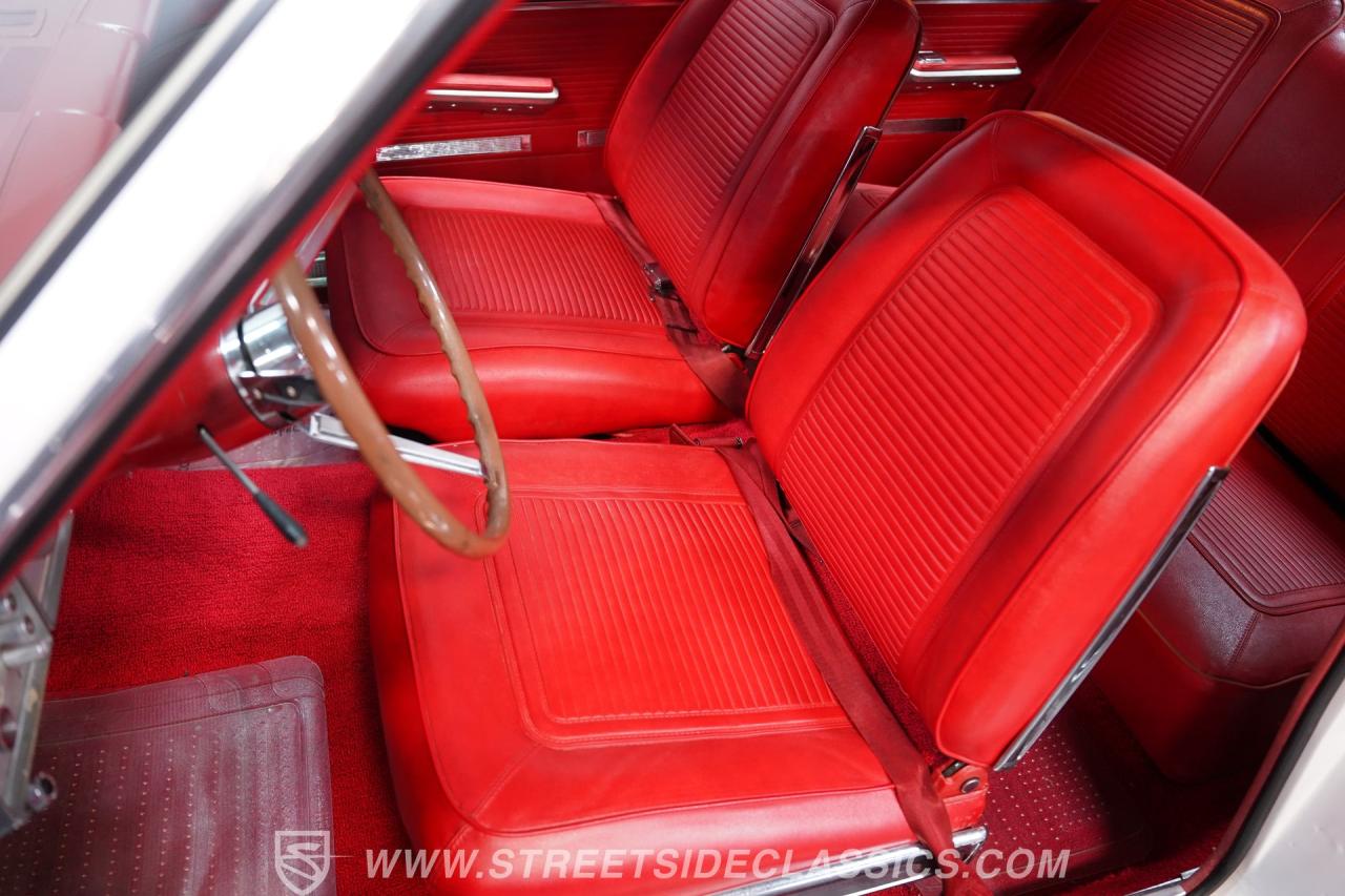 1964 Plymouth Barracuda