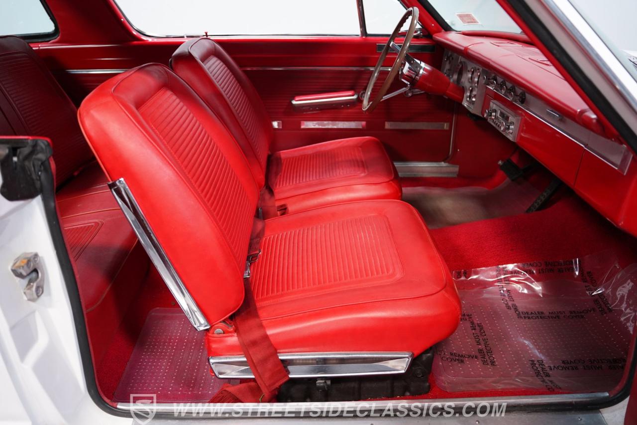 1964 Plymouth Barracuda