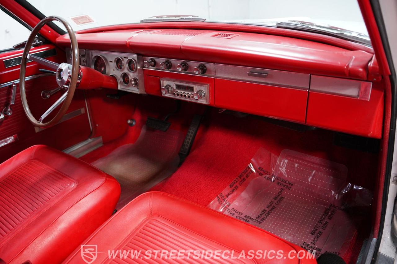1964 Plymouth Barracuda