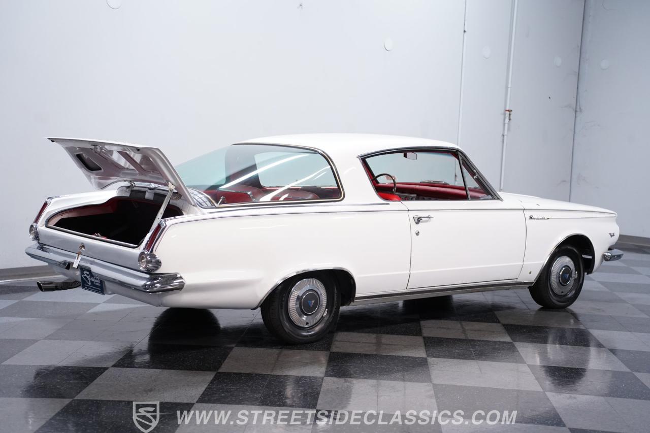 1964 Plymouth Barracuda