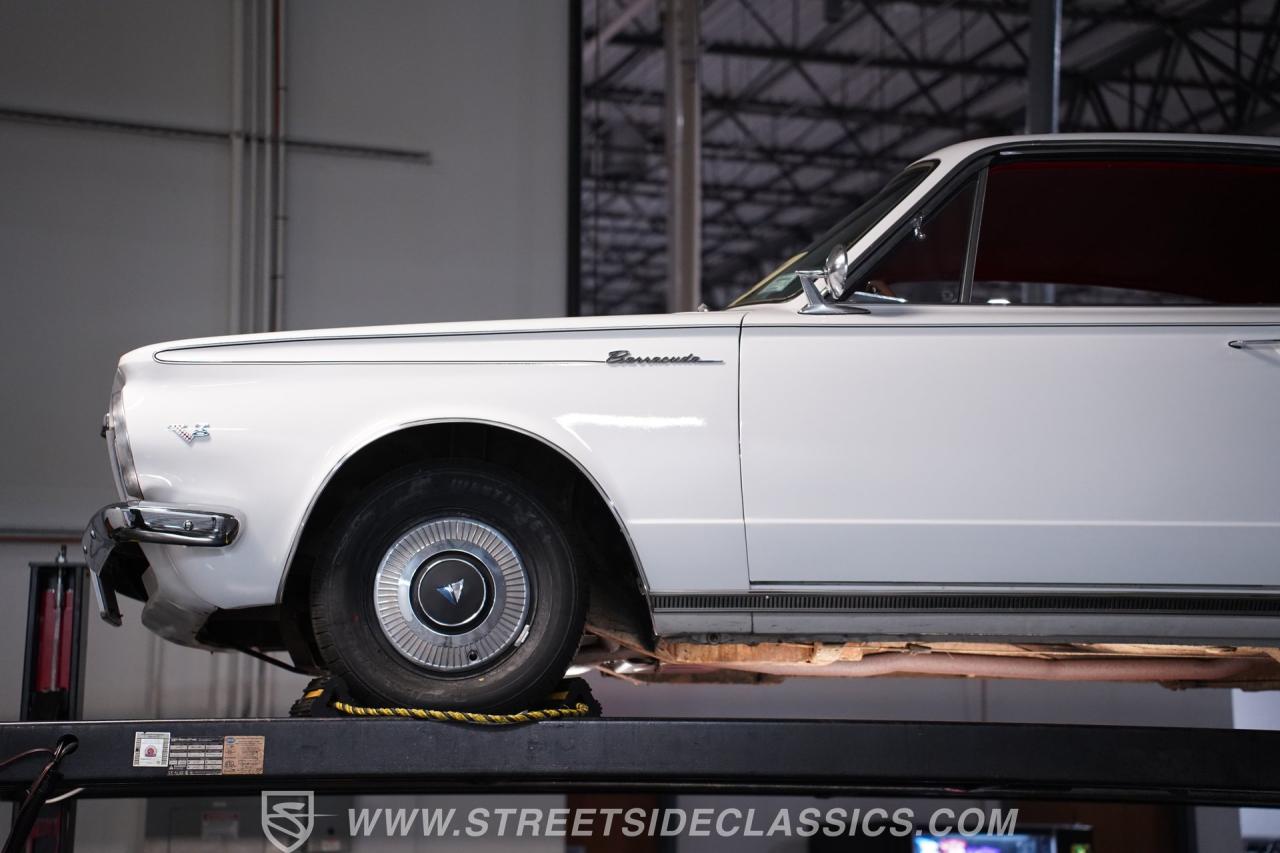 1964 Plymouth Barracuda