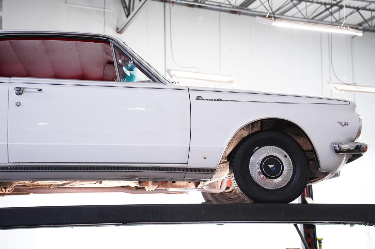 1964 Plymouth Barracuda