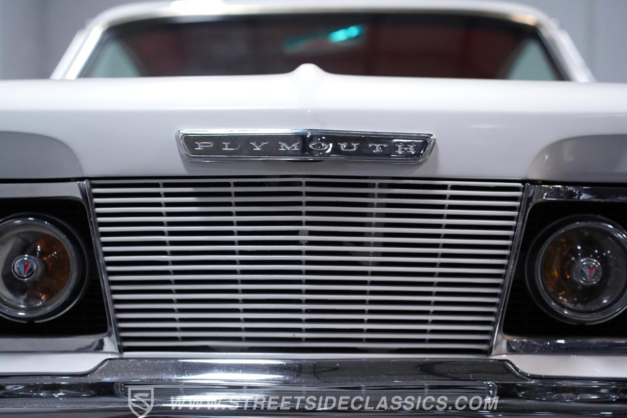 1964 Plymouth Barracuda
