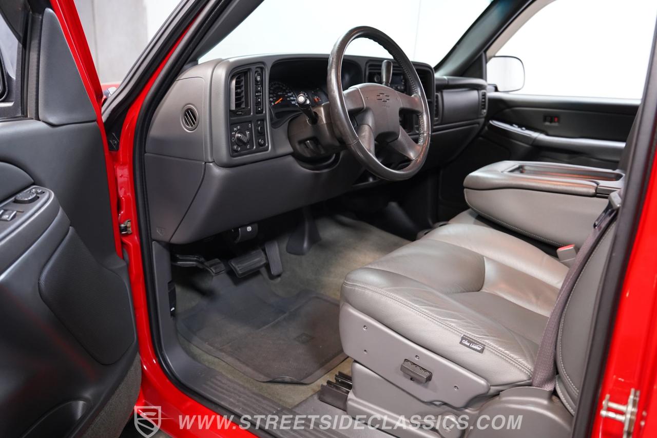 2004 Chevrolet Silverado 1500 LS Z71 4X4