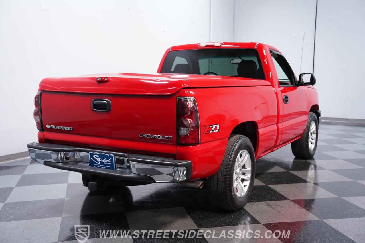 2004 Chevrolet Silverado 1500 LS Z71 4X4