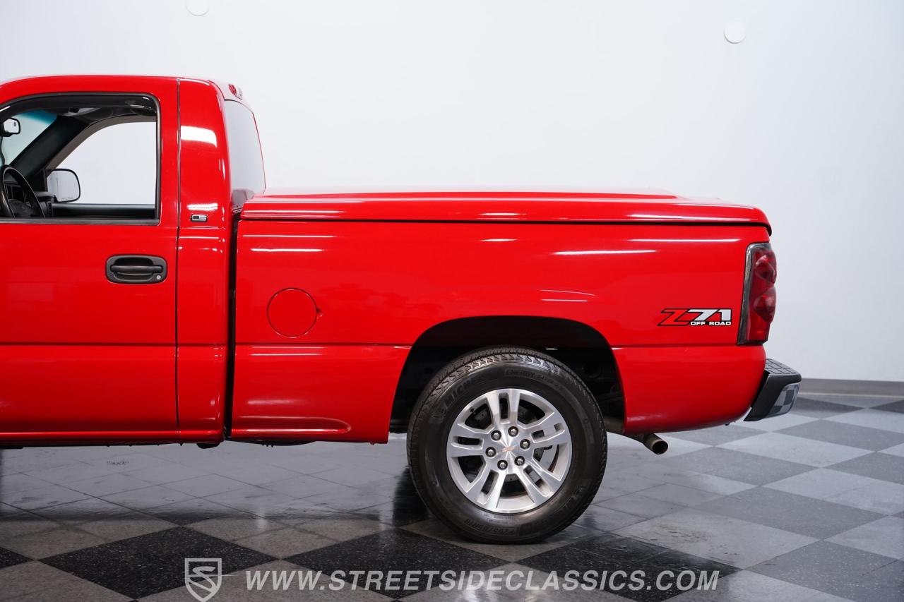 2004 Chevrolet Silverado 1500 LS Z71 4X4