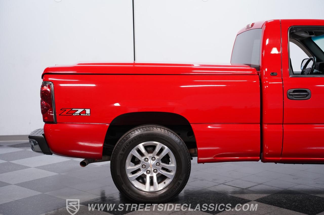 2004 Chevrolet Silverado 1500 LS Z71 4X4