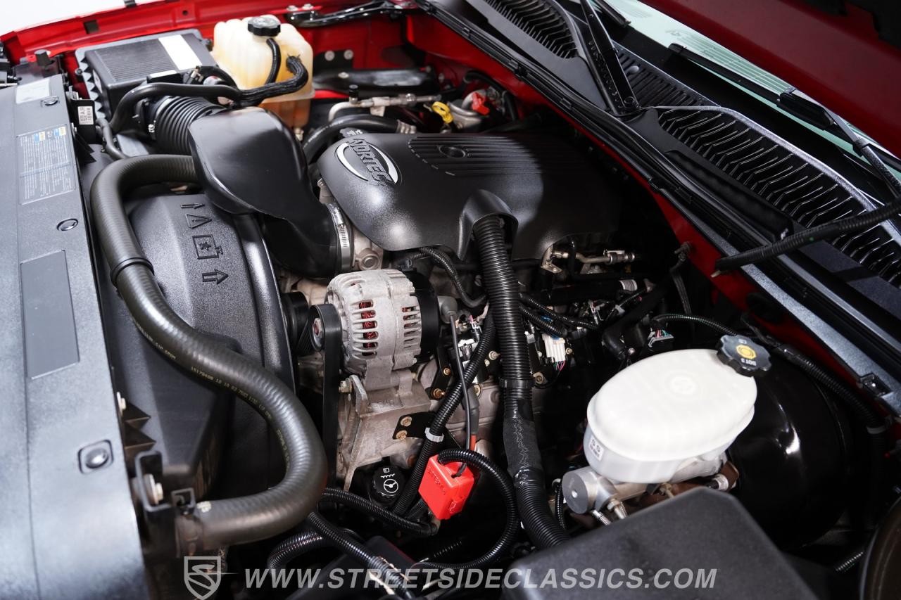 2004 Chevrolet Silverado 1500 LS Z71 4X4