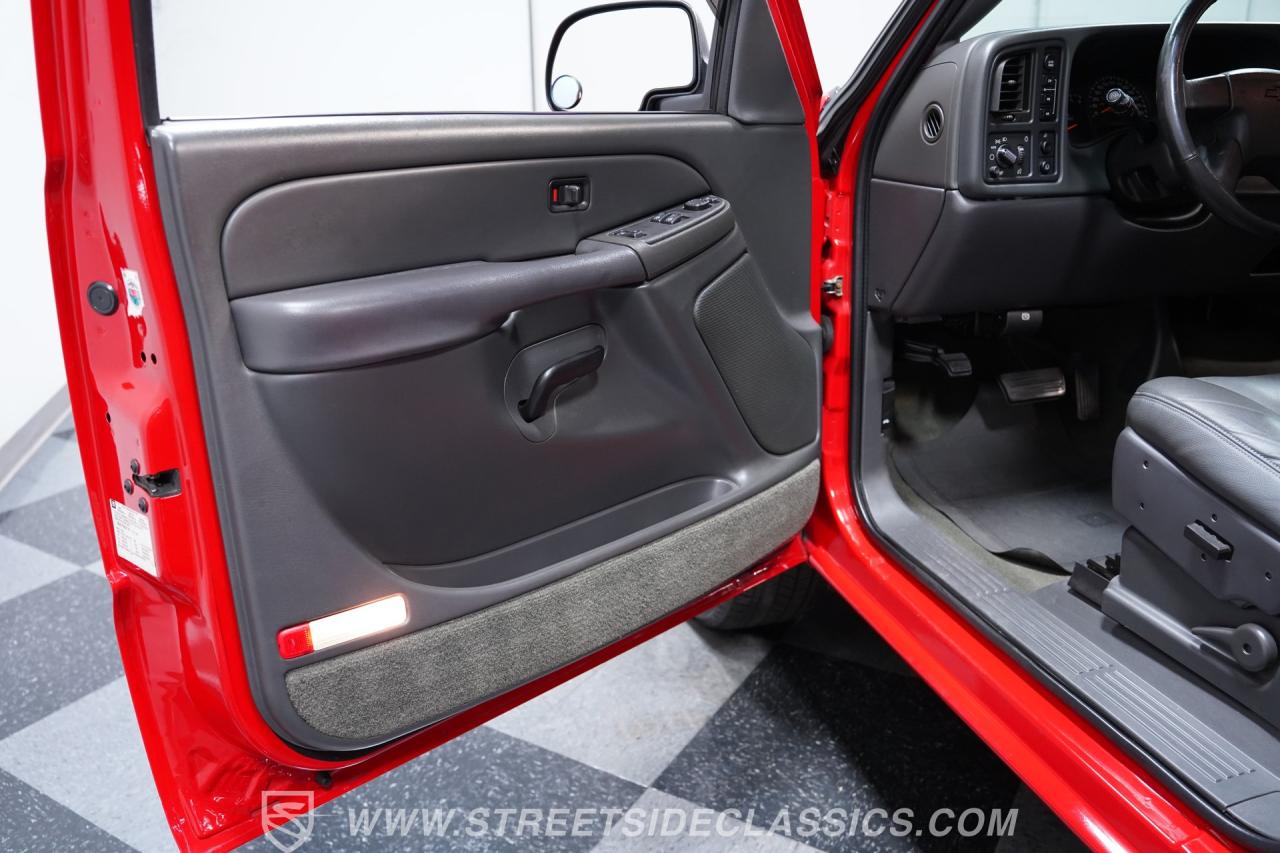 2004 Chevrolet Silverado 1500 LS Z71 4X4
