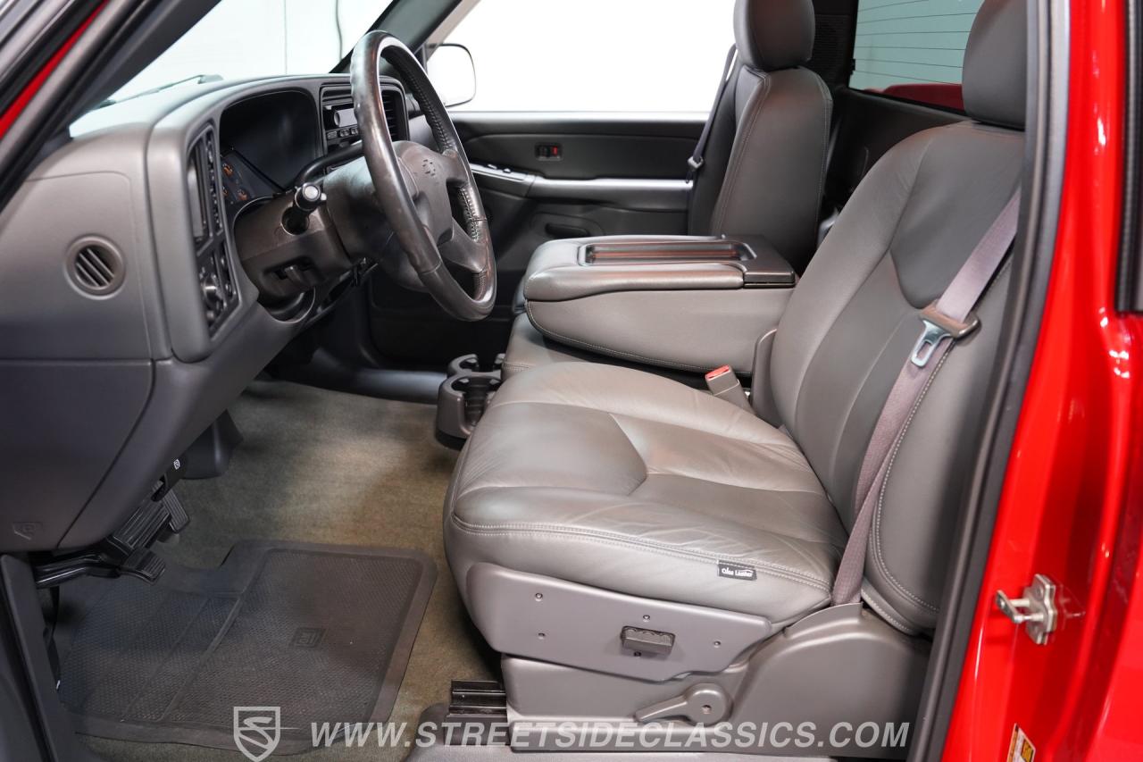 2004 Chevrolet Silverado 1500 LS Z71 4X4