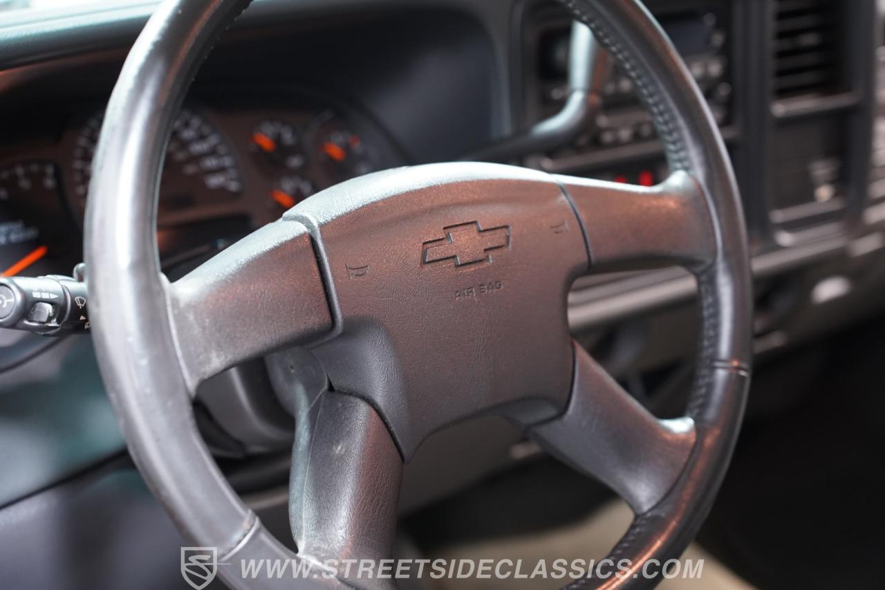 2004 Chevrolet Silverado 1500 LS Z71 4X4