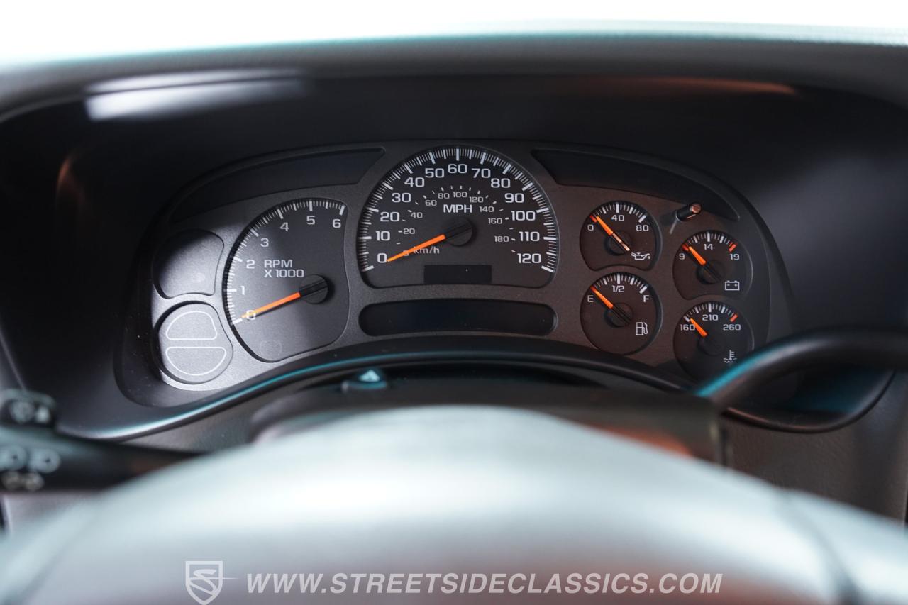 2004 Chevrolet Silverado 1500 LS Z71 4X4