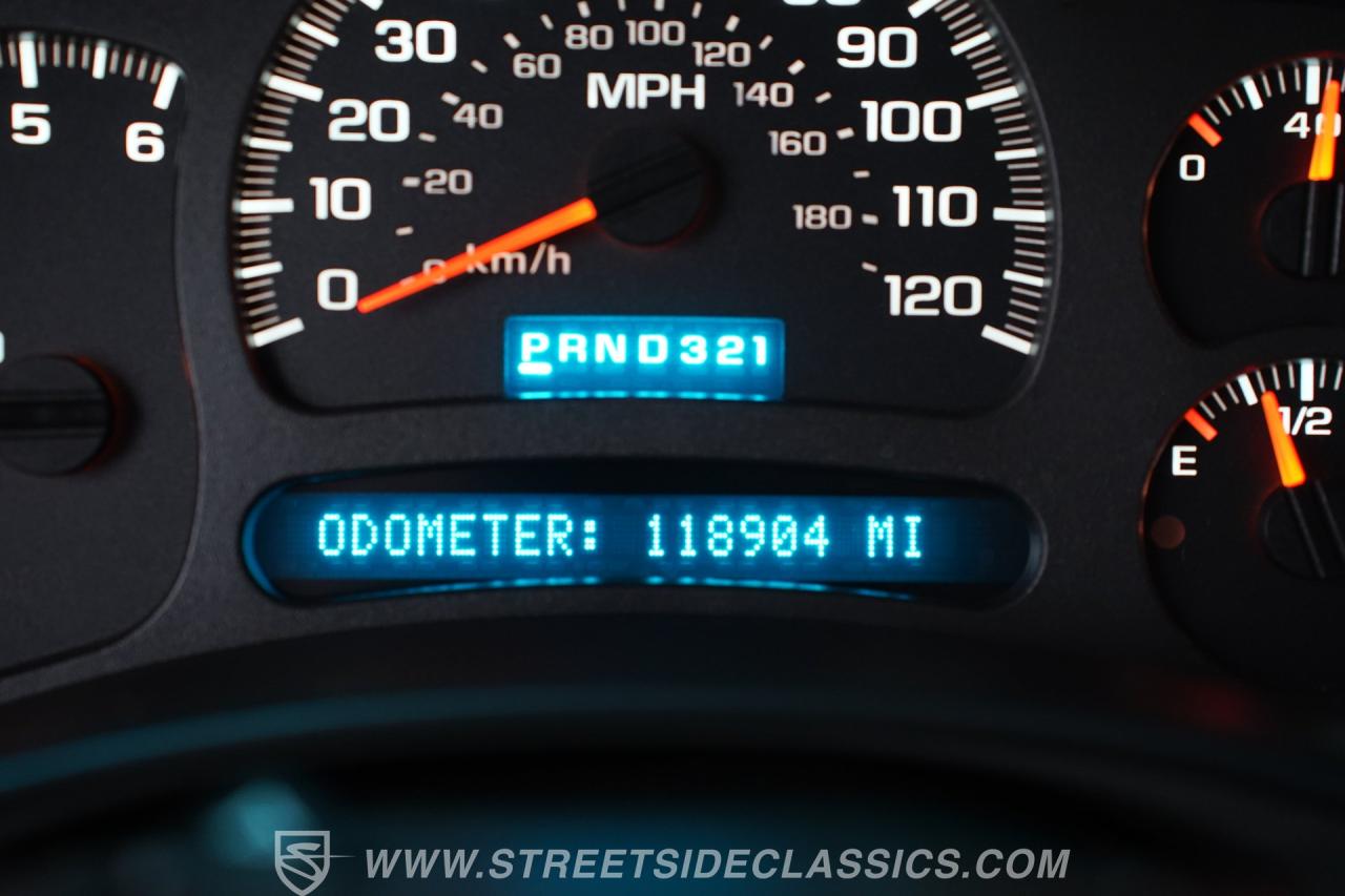 2004 Chevrolet Silverado 1500 LS Z71 4X4