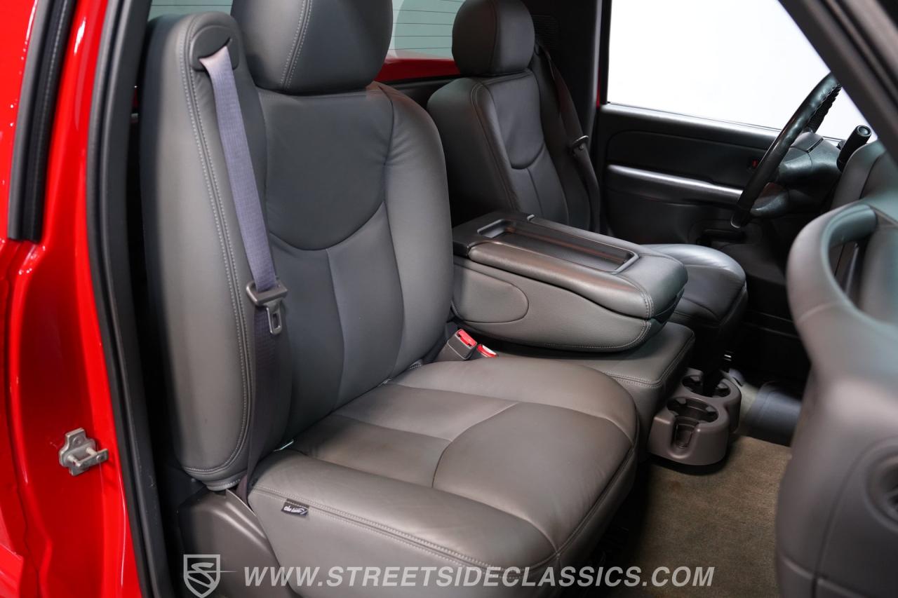 2004 Chevrolet Silverado 1500 LS Z71 4X4