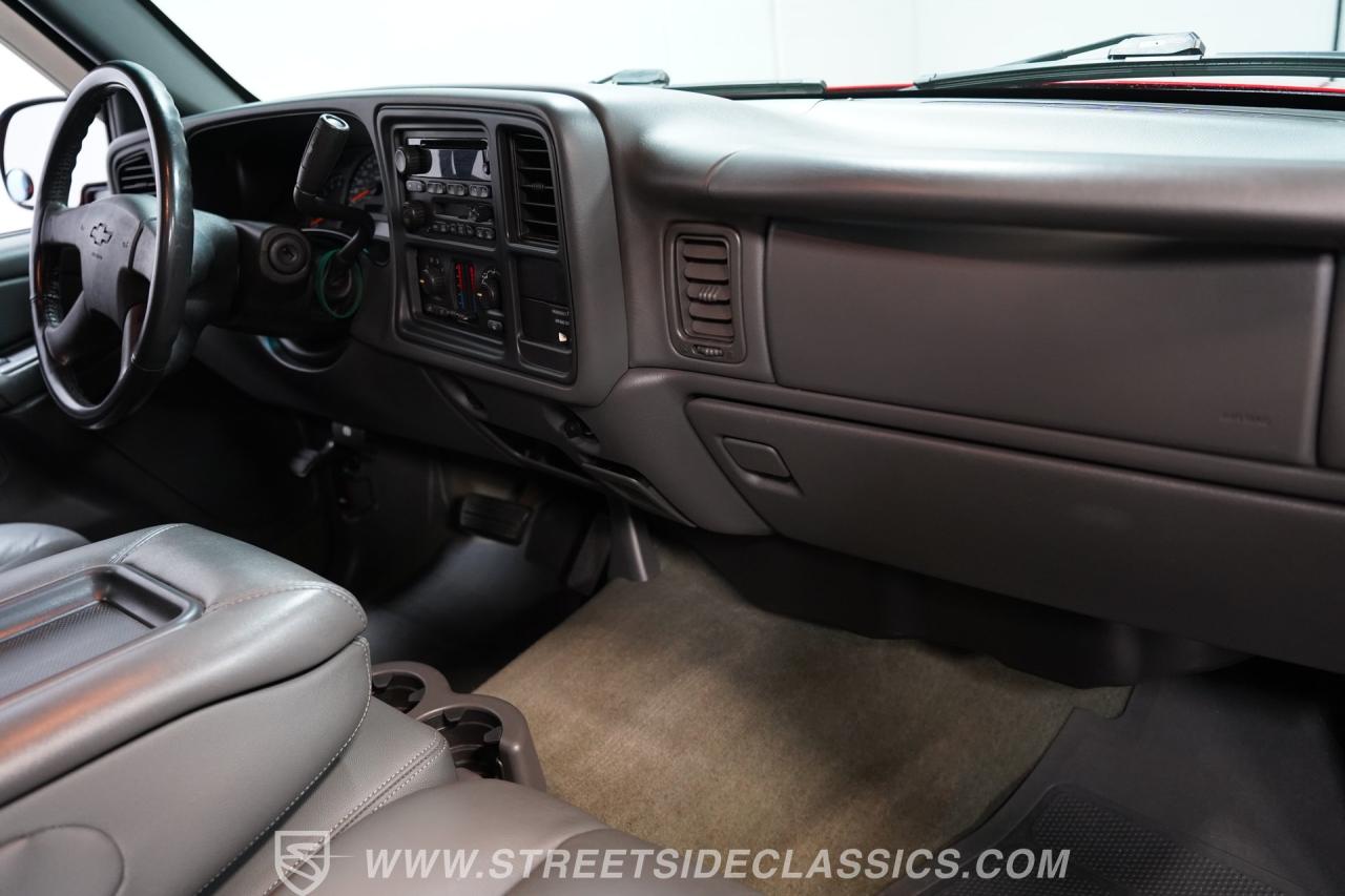 2004 Chevrolet Silverado 1500 LS Z71 4X4