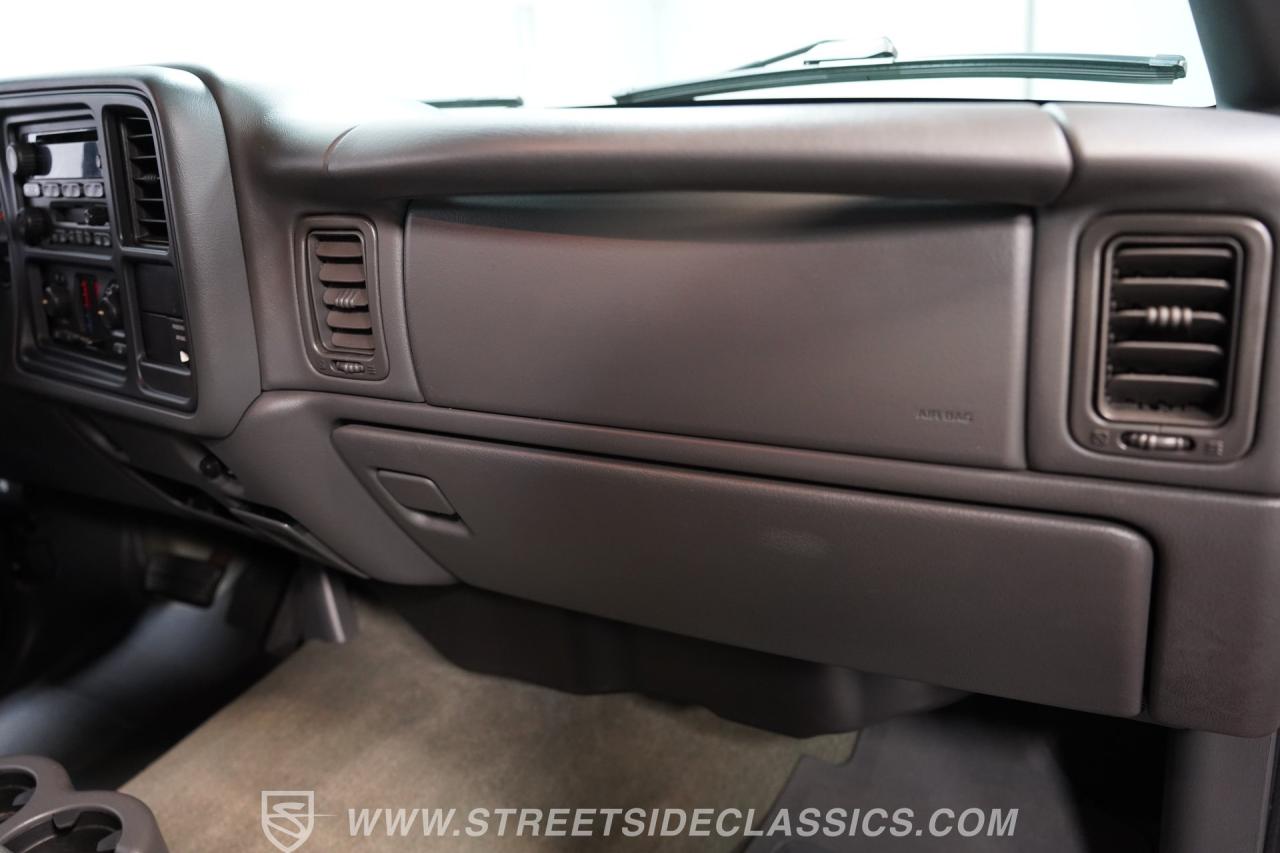 2004 Chevrolet Silverado 1500 LS Z71 4X4