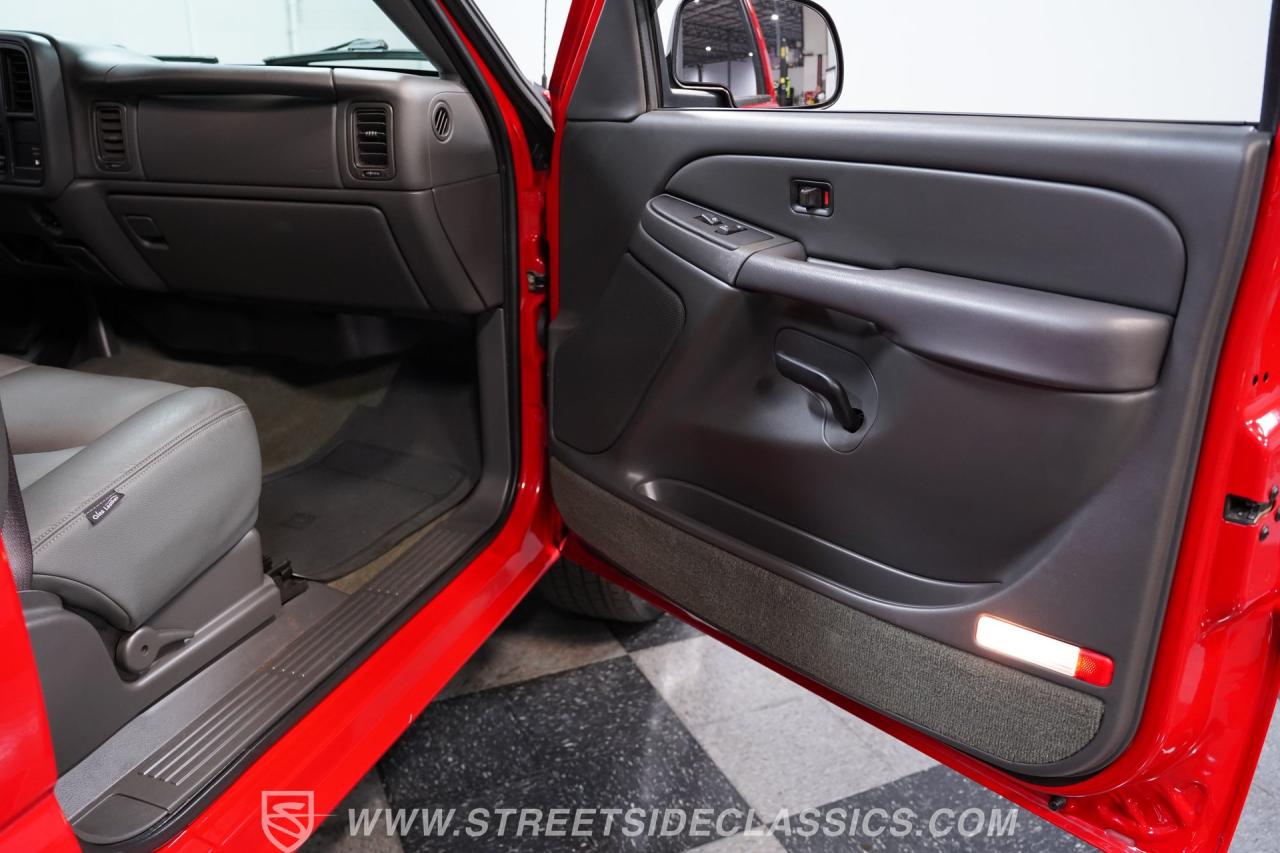 2004 Chevrolet Silverado 1500 LS Z71 4X4