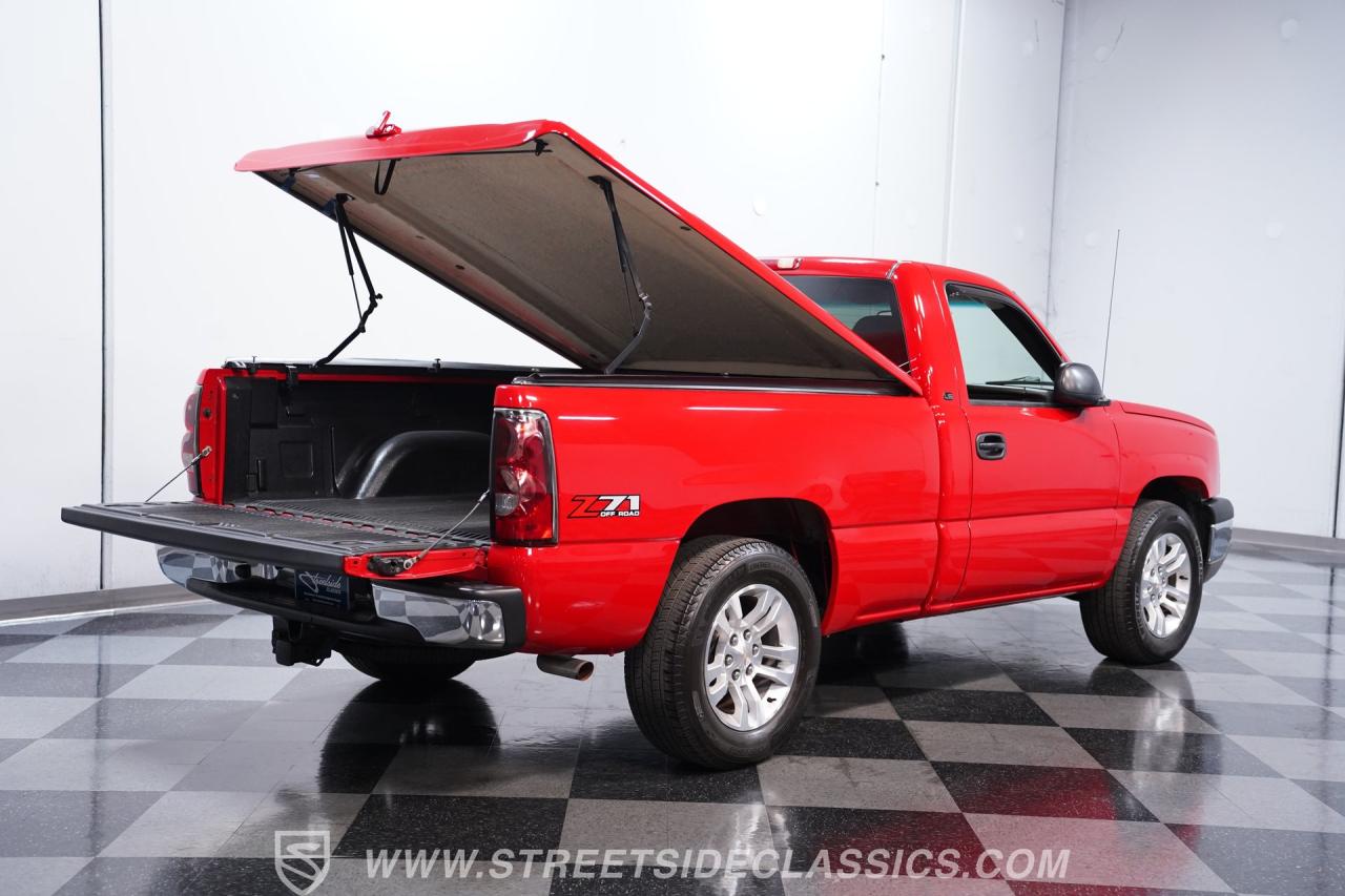 2004 Chevrolet Silverado 1500 LS Z71 4X4