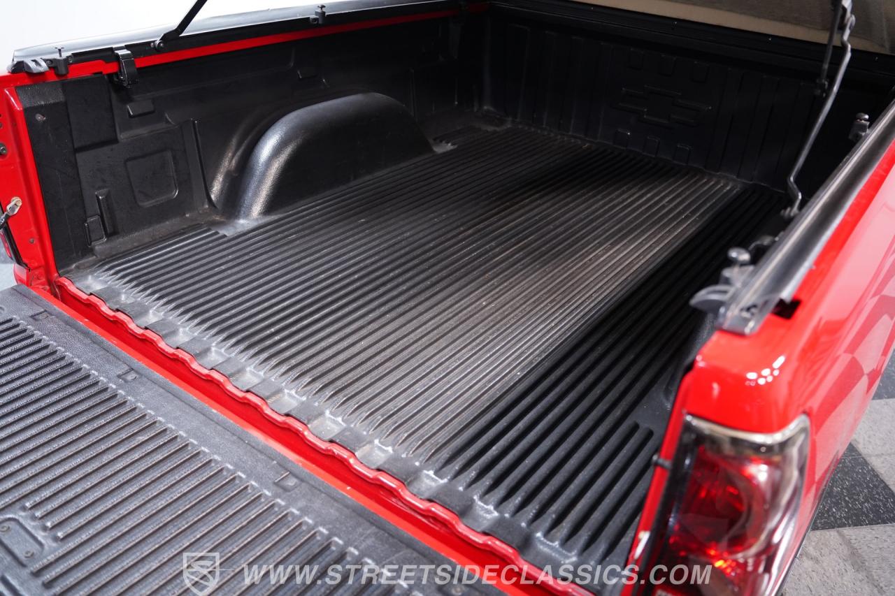 2004 Chevrolet Silverado 1500 LS Z71 4X4