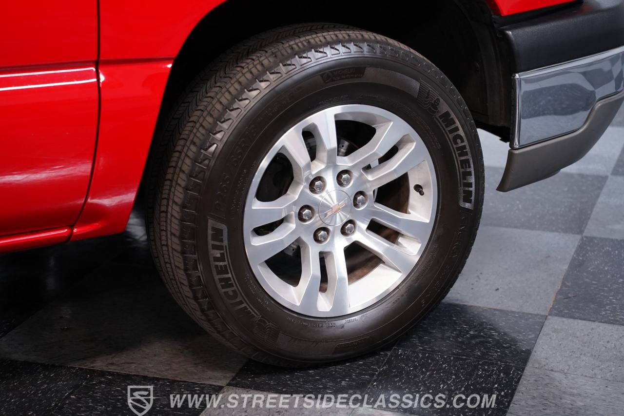 2004 Chevrolet Silverado 1500 LS Z71 4X4
