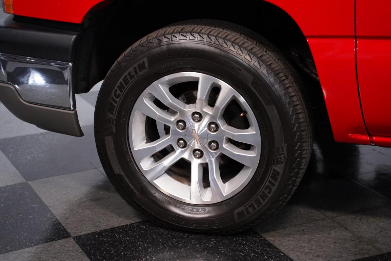 2004 Chevrolet Silverado 1500 LS Z71 4X4