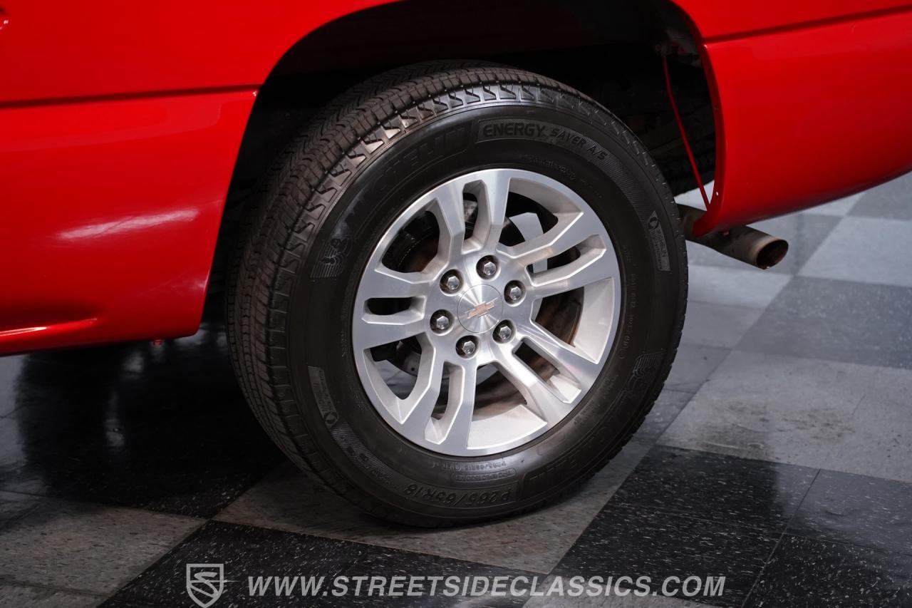 2004 Chevrolet Silverado 1500 LS Z71 4X4