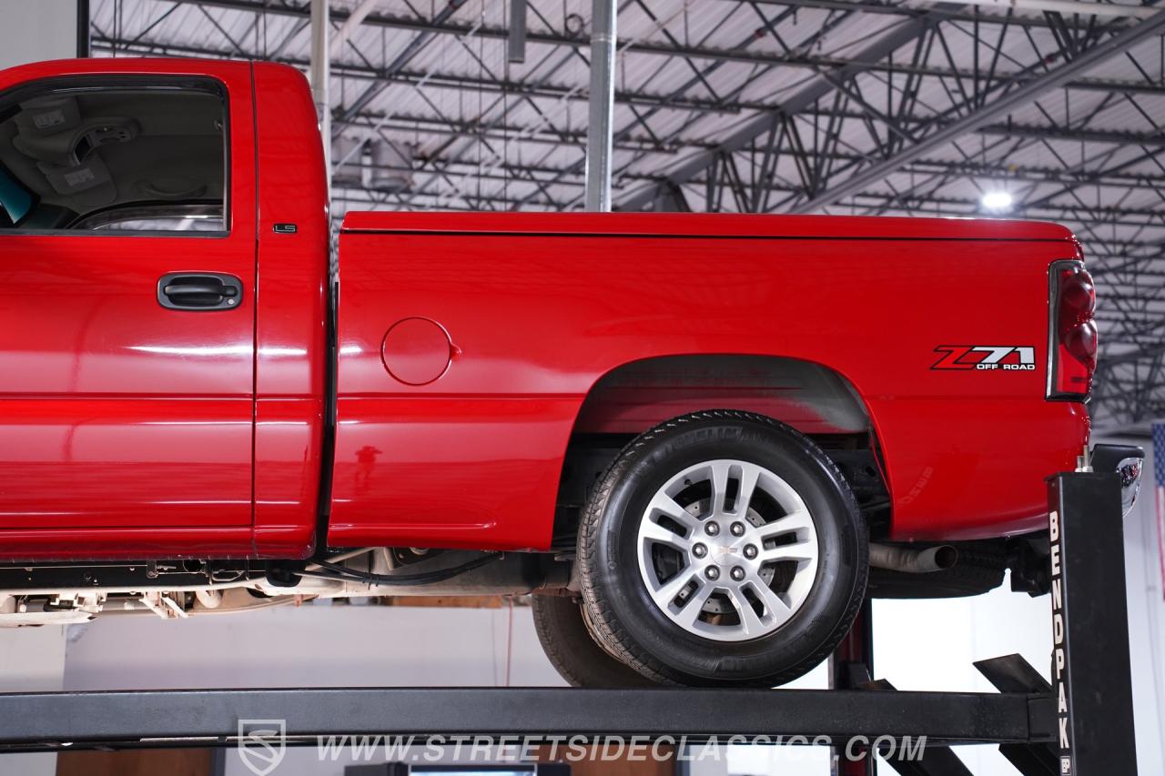 2004 Chevrolet Silverado 1500 LS Z71 4X4