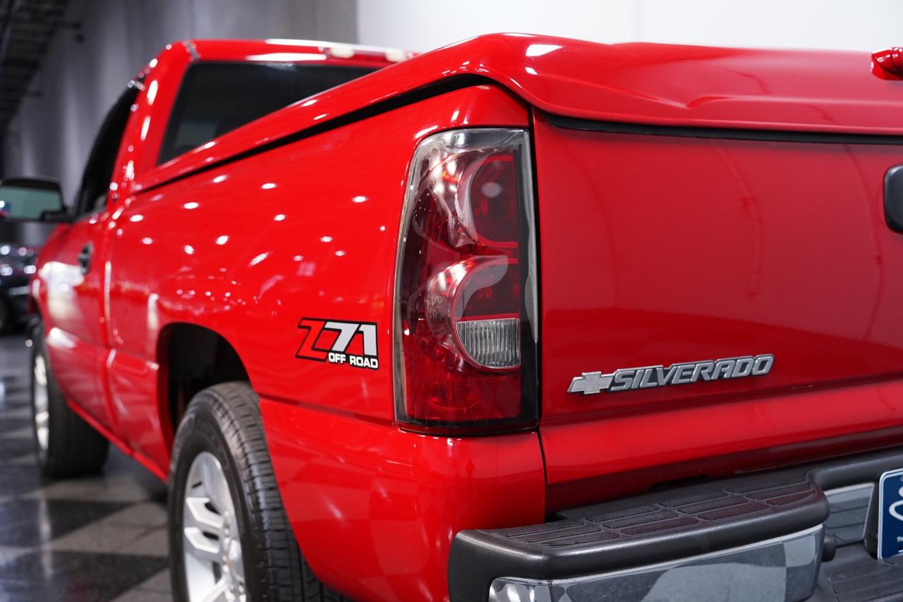 2004 Chevrolet Silverado 1500 LS Z71 4X4