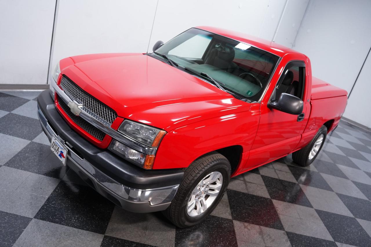 2004 Chevrolet Silverado 1500 LS Z71 4X4
