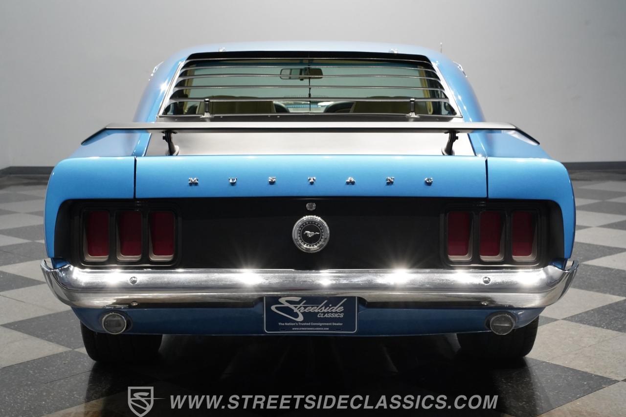 1970 Ford Mustang Boss 302