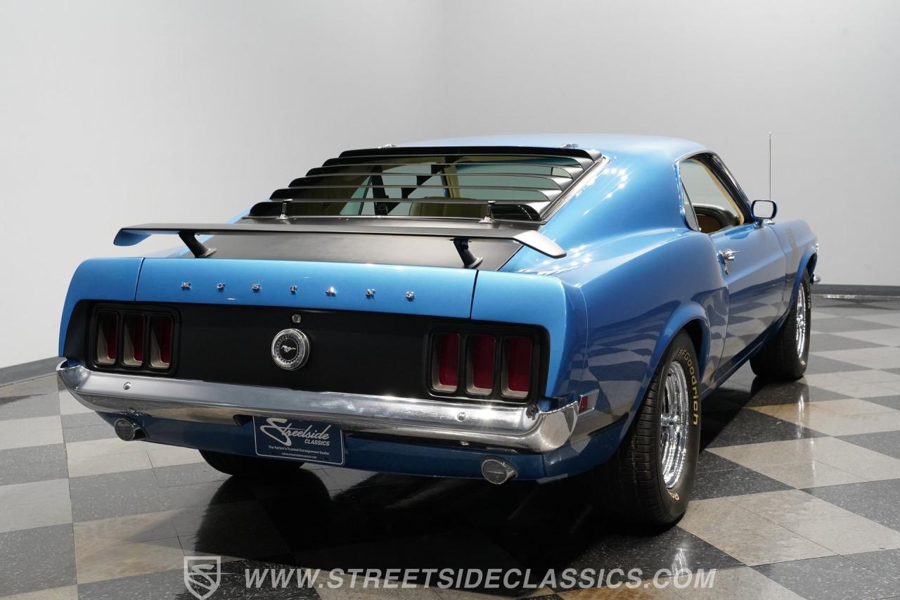 1970 Ford Mustang Boss 302