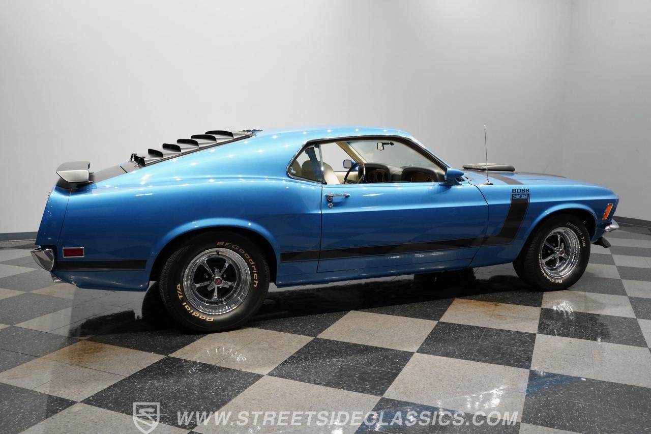1970 Ford Mustang Boss 302