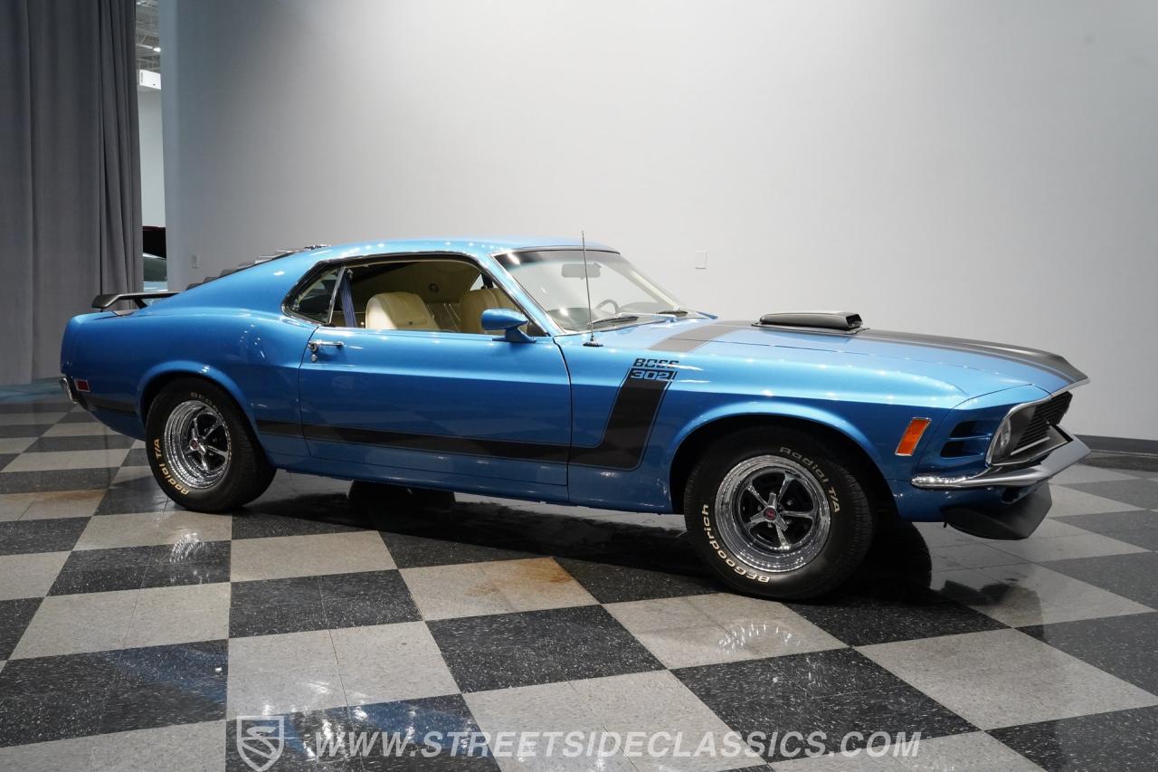 1970 Ford Mustang Boss 302