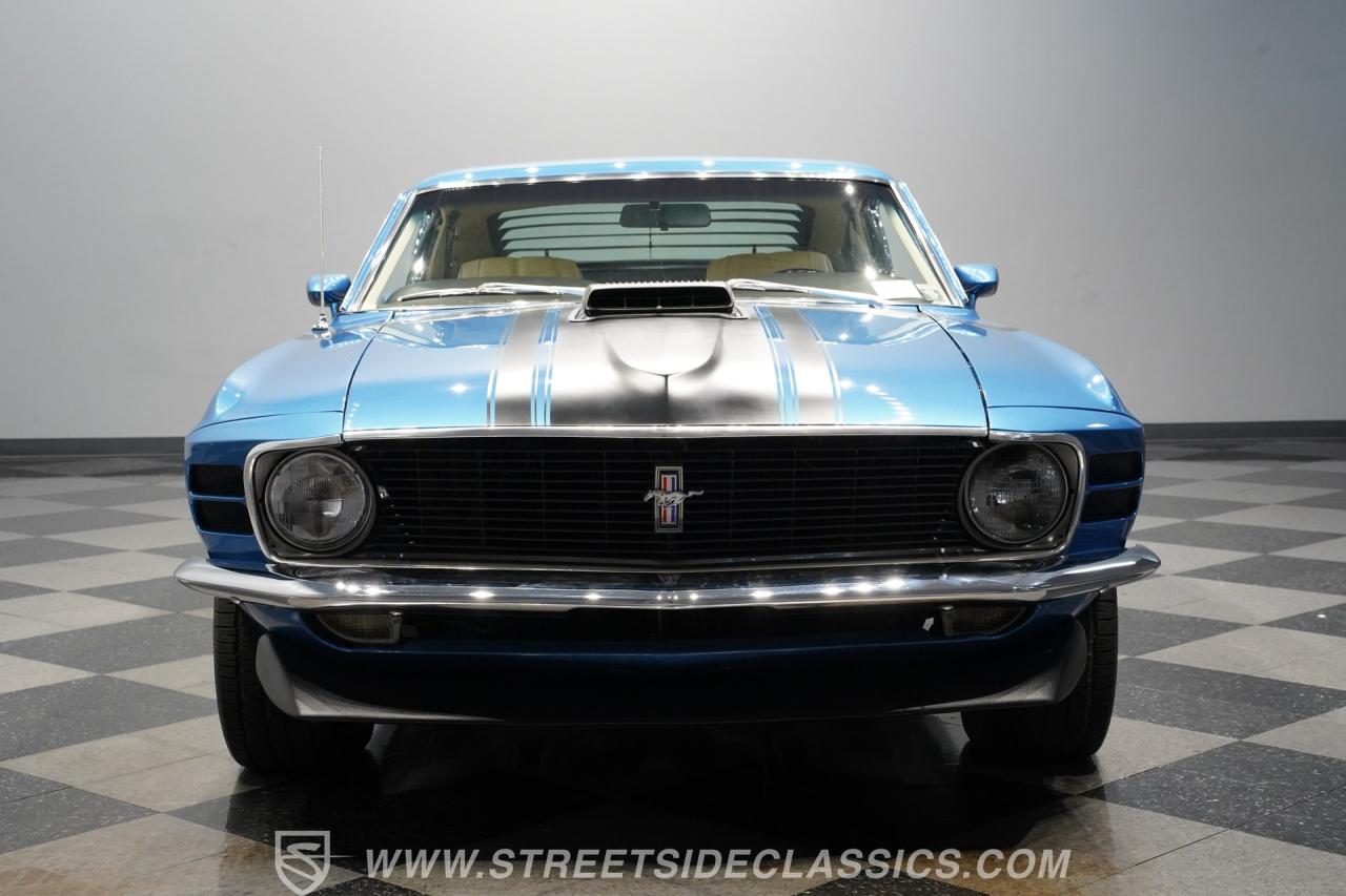 1970 Ford Mustang Boss 302