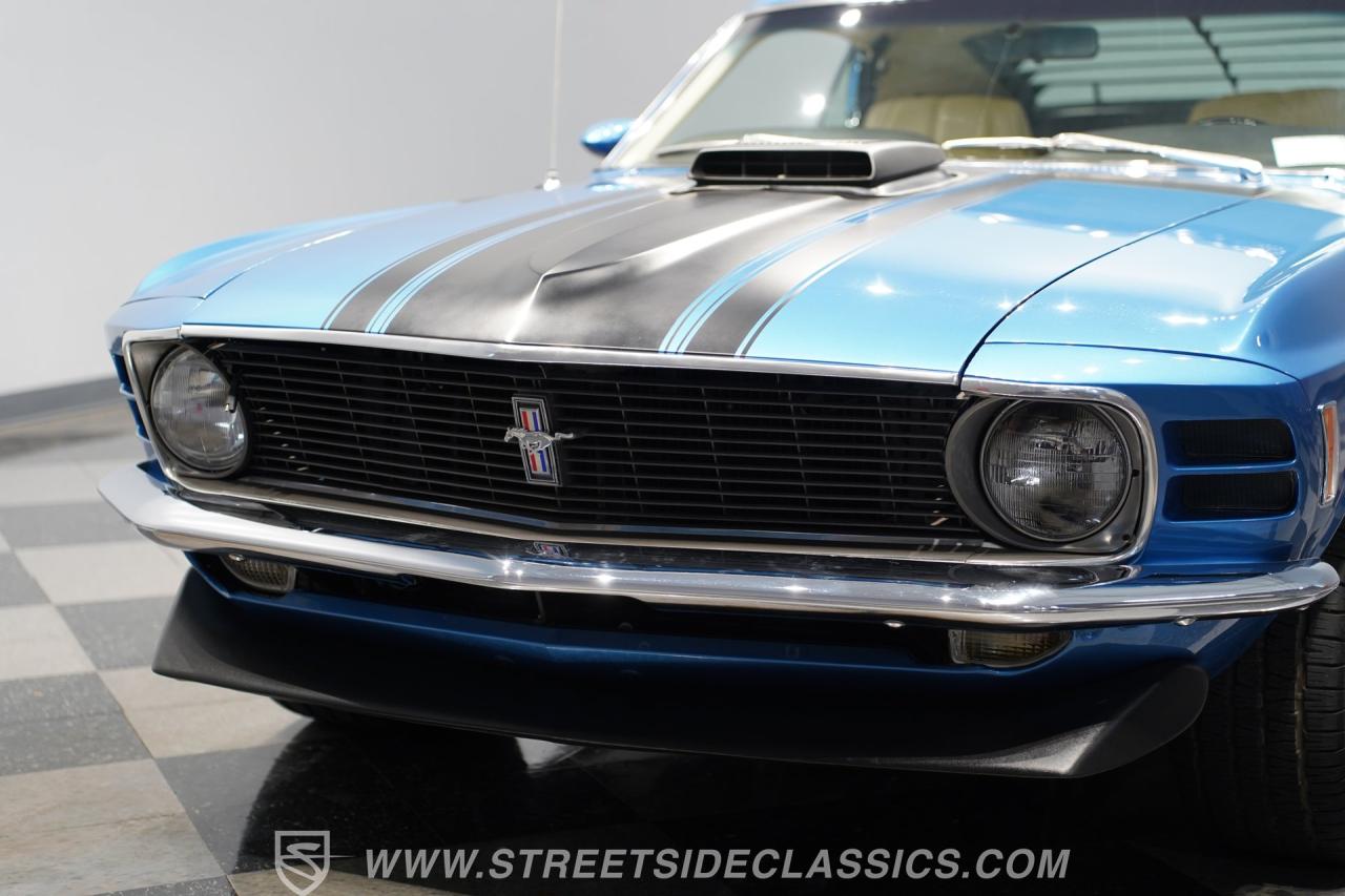 1970 Ford Mustang Boss 302