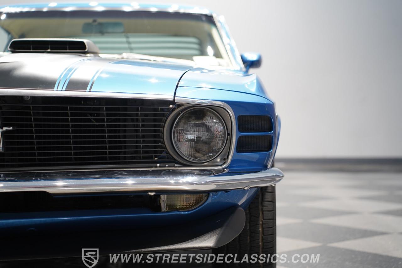 1970 Ford Mustang Boss 302