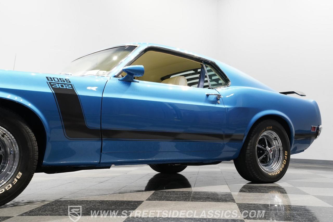 1970 Ford Mustang Boss 302
