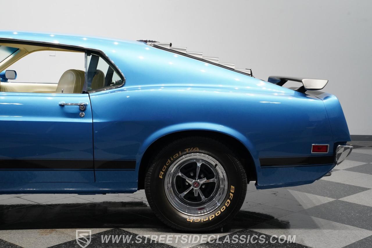 1970 Ford Mustang Boss 302