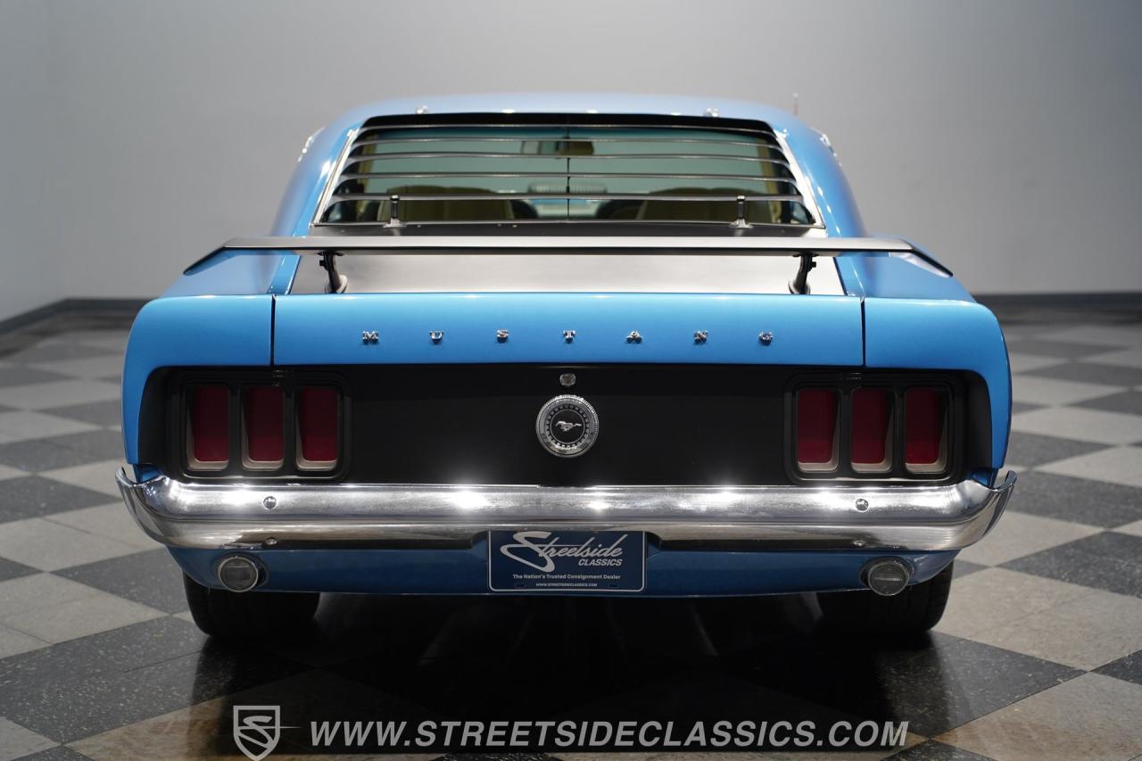 1970 Ford Mustang Boss 302