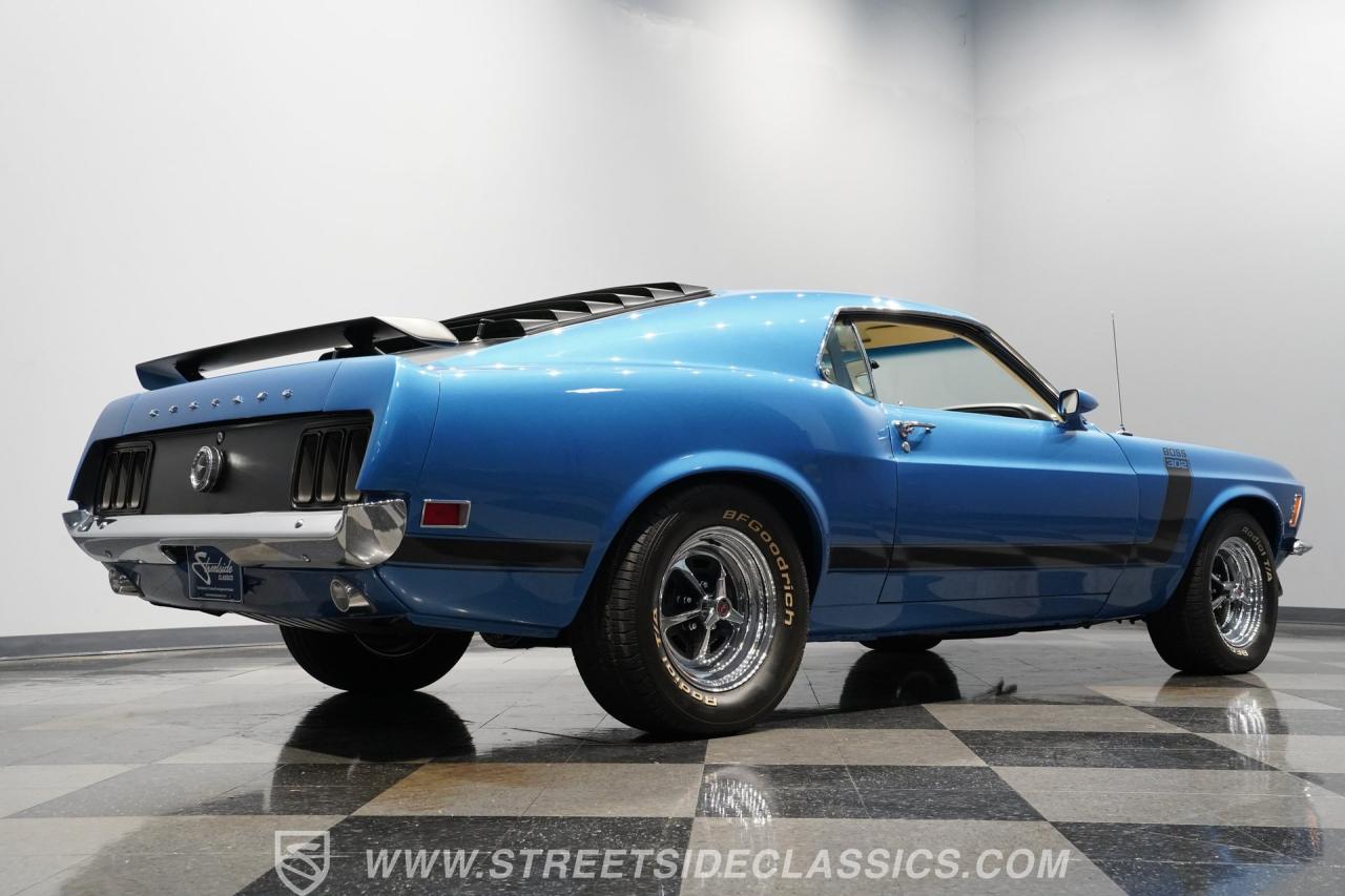 1970 Ford Mustang Boss 302