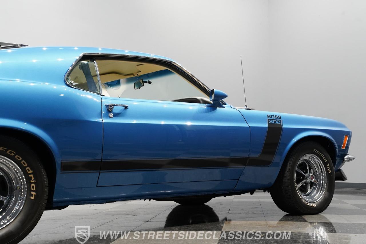 1970 Ford Mustang Boss 302