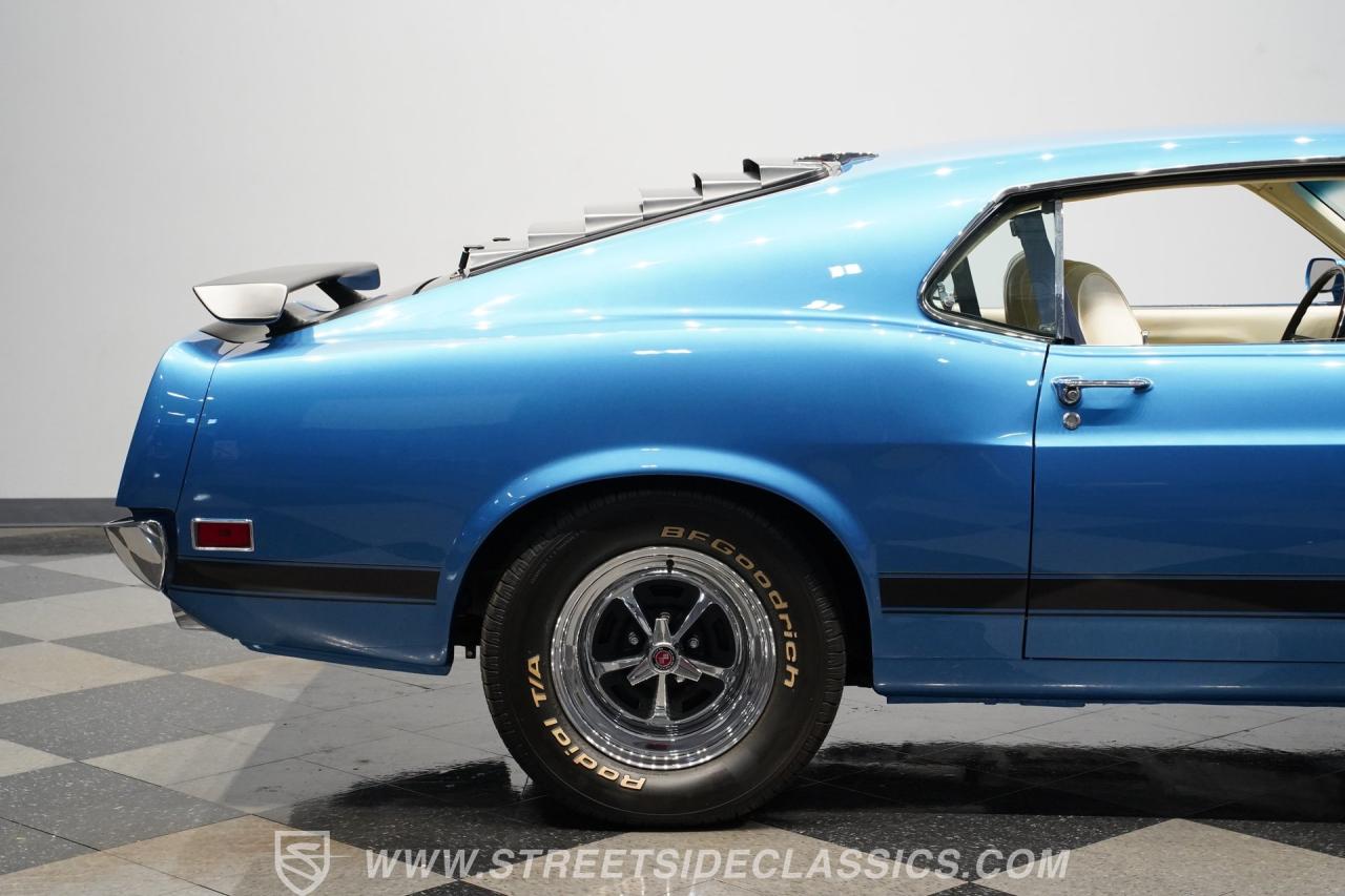 1970 Ford Mustang Boss 302