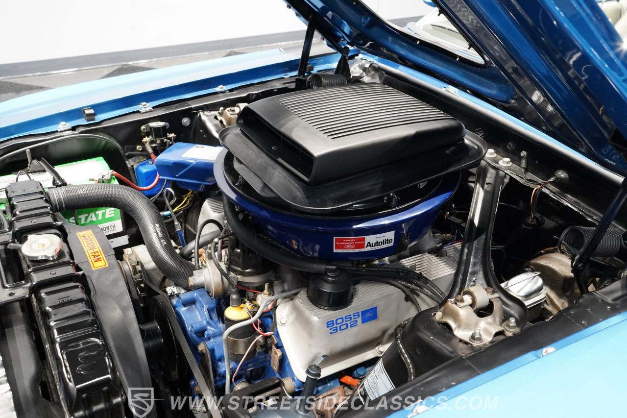 1970 Ford Mustang Boss 302