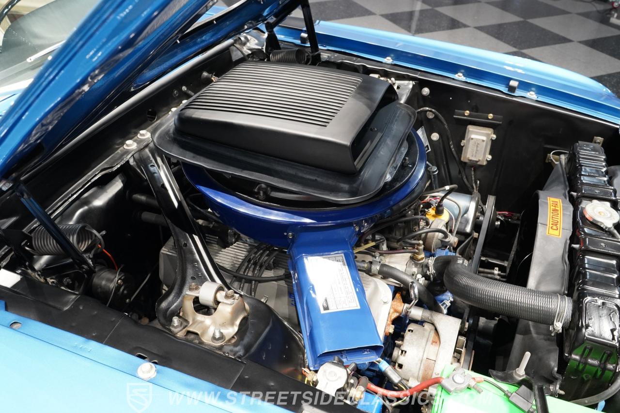 1970 Ford Mustang Boss 302